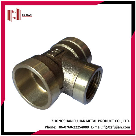 Quam ad Link Tee Pipes