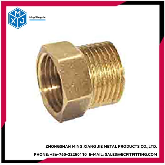 Sunt aes Threaded Fittings ROSIO repugnans pro Outdoor usus