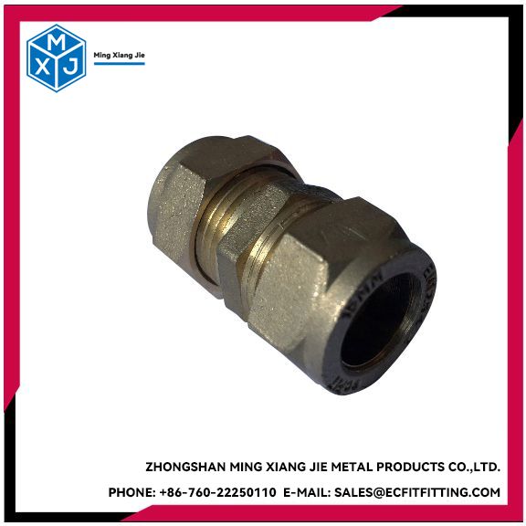 301 Series C x C Coupler