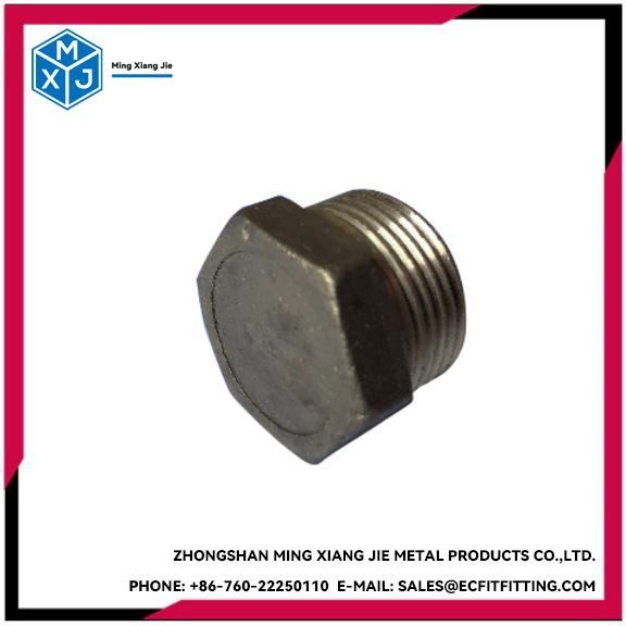 316 Series Plug Hexagon seu Quadratus virens